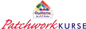 Quilteria - Patchwork- und Nähkurse